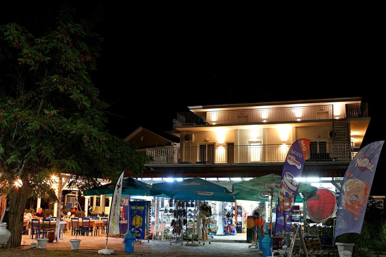 Apartmán Oneiro Zois Prínos Exteriér fotografie