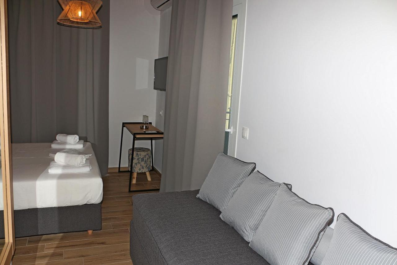 Apartmán Oneiro Zois Prínos Exteriér fotografie