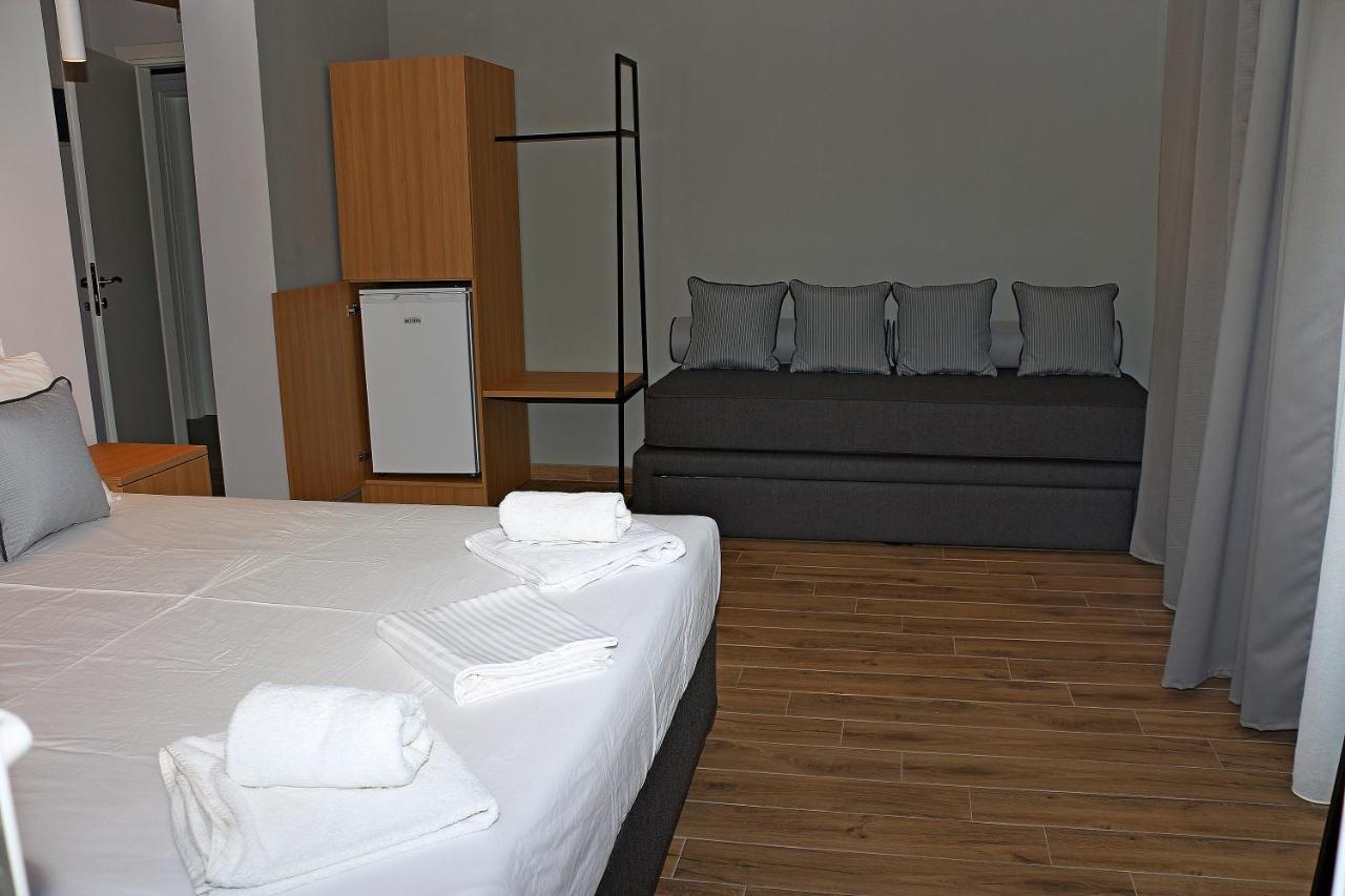 Apartmán Oneiro Zois Prínos Exteriér fotografie