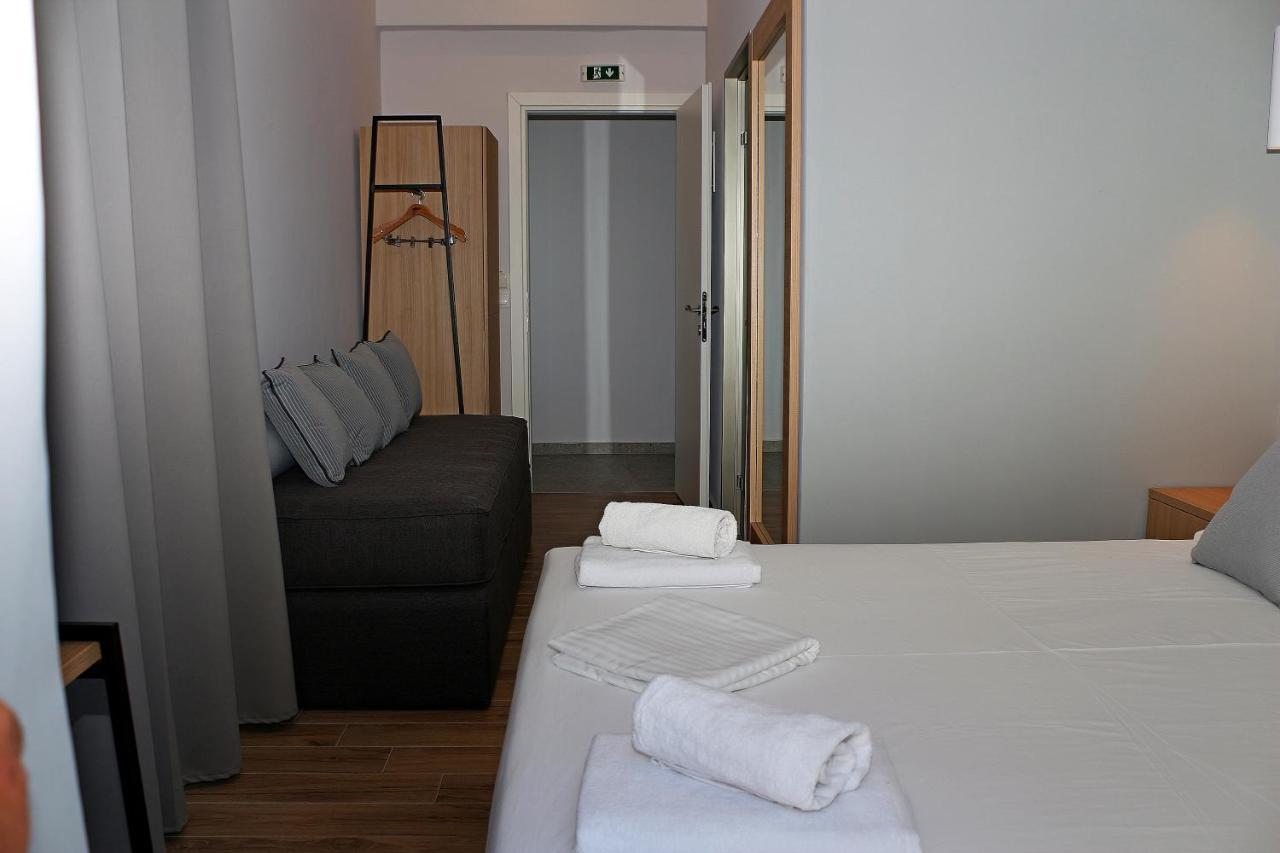 Apartmán Oneiro Zois Prínos Exteriér fotografie
