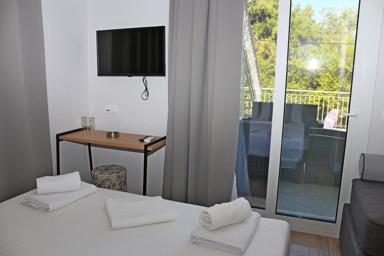 Apartmán Oneiro Zois Prínos Exteriér fotografie