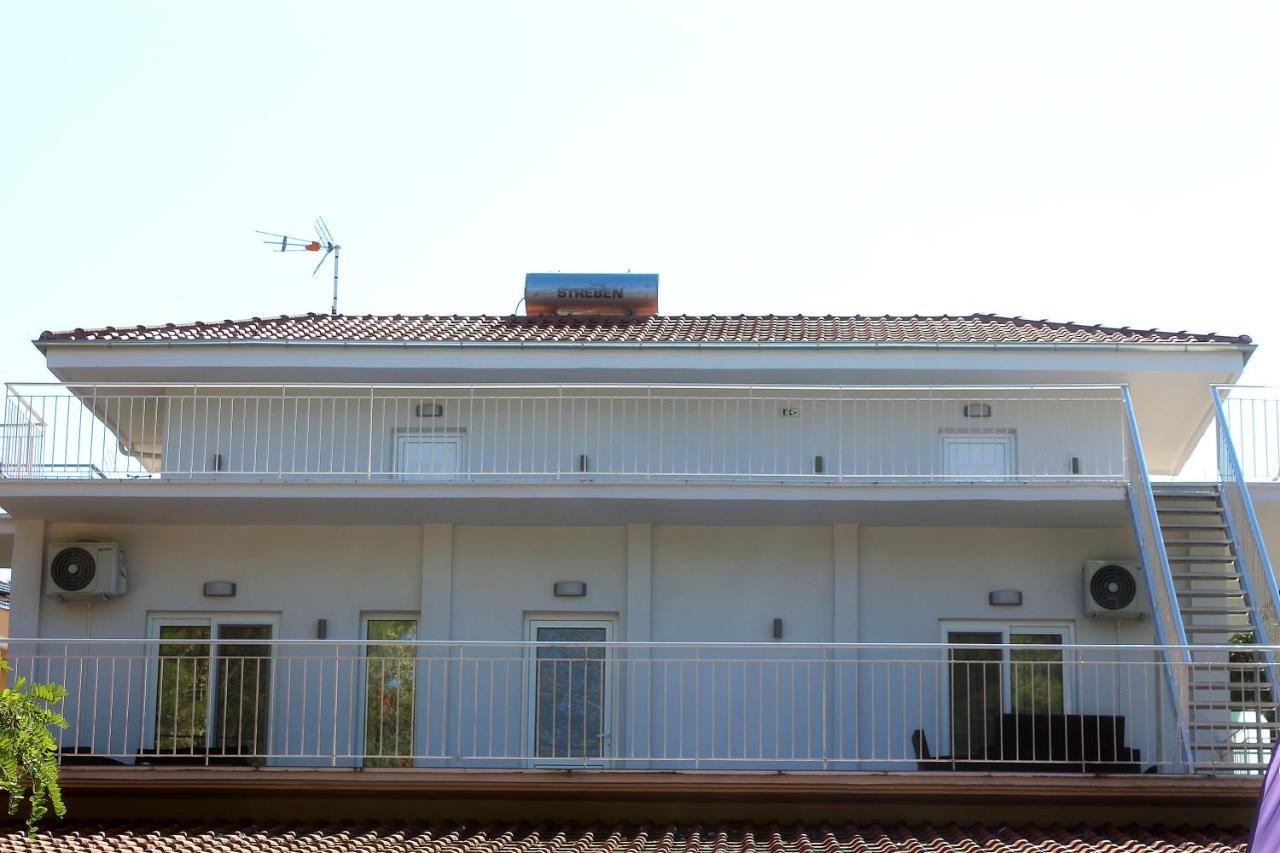 Apartmán Oneiro Zois Prínos Exteriér fotografie