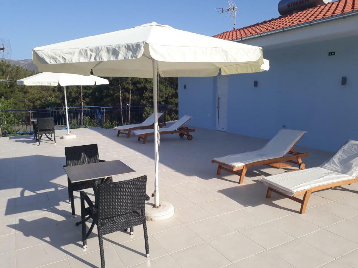 Apartmán Oneiro Zois Prínos Exteriér fotografie