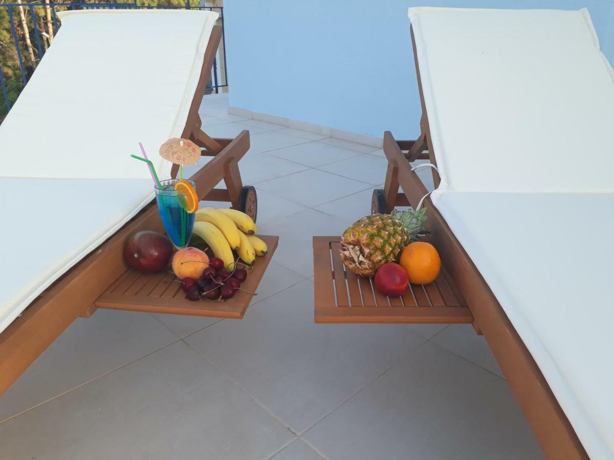 Apartmán Oneiro Zois Prínos Exteriér fotografie